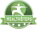 health_steps_logo